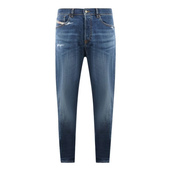 Diesel D Fining 09E07 Jeans - Blue