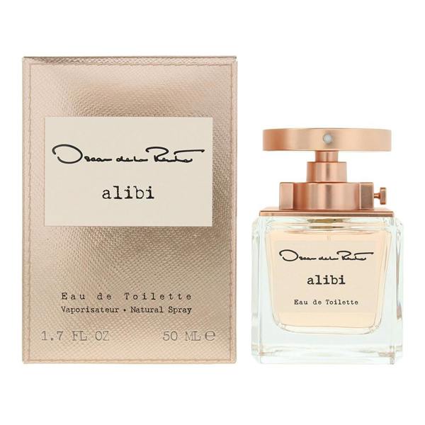 Oscar De La Renta Alibi Eau de Toilette 50ml Spray for Her