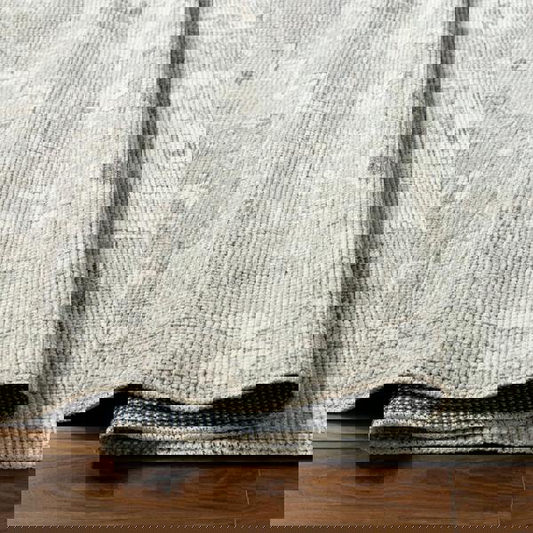 Livabliss Becki Owens Elle-Vintage Grey Beige Brown Traditional Boho Rug