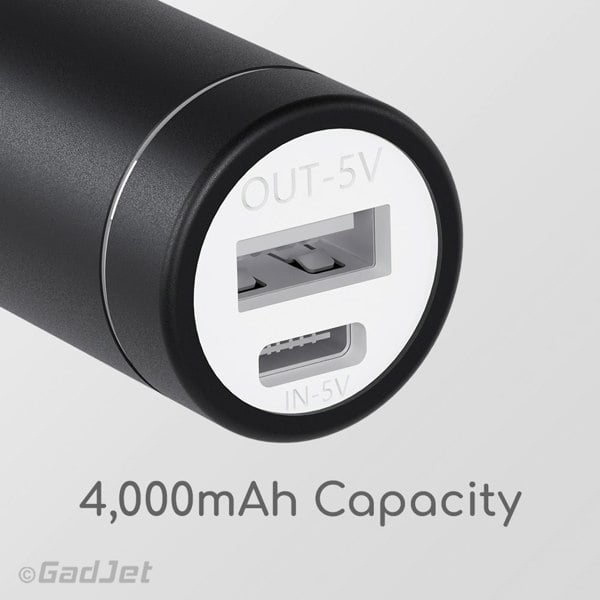GadJet 4,000mAh Power Bank