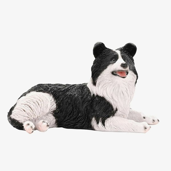 T. H. Baker Best Of Breed Border Collie Figurine BB726