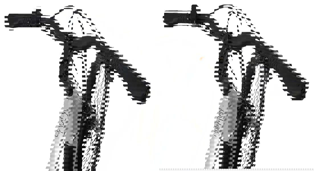 Falcon Horizon Cross Bar Electric Hybrid Bike