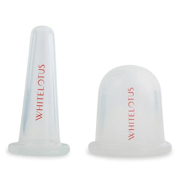 White Lotus Beauty Traditional Chinese Cupping -