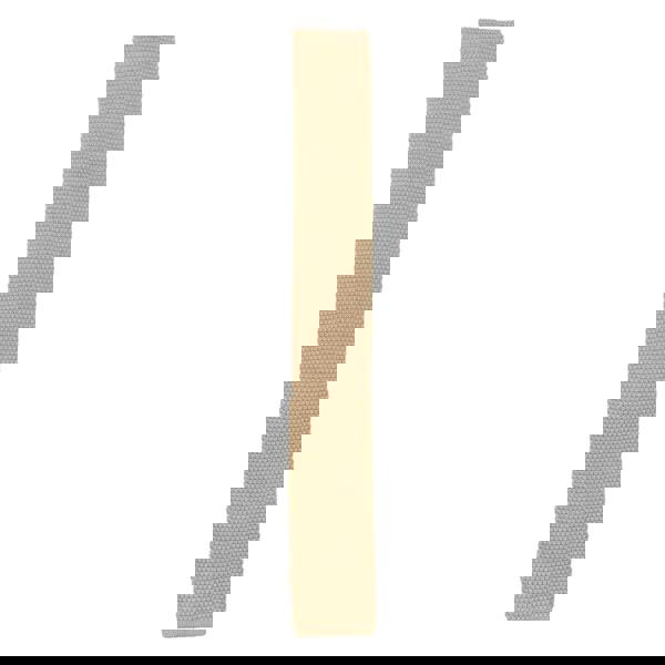 Boss Mens Knitted Tie - Beige - 