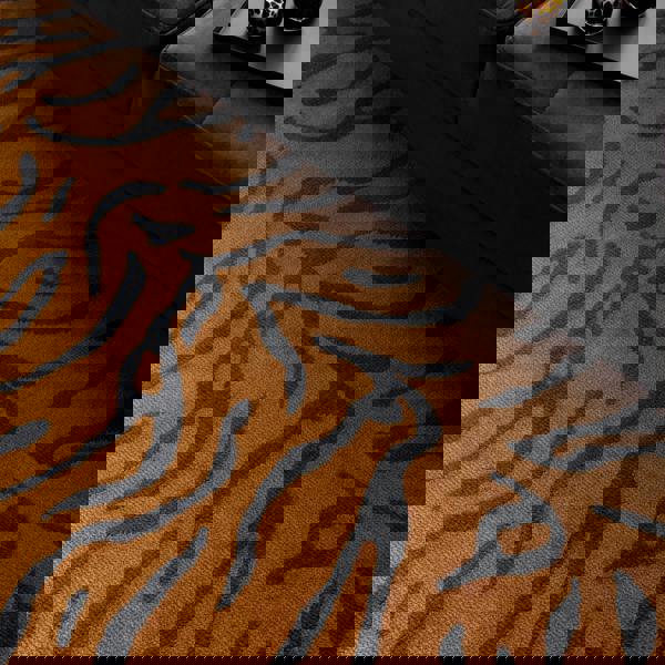 Asiatic Wilder Tiger Spice Rug