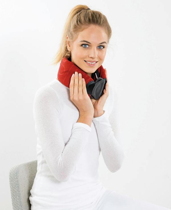 Beurer HK55 EasyFix Heat Pad with Turbo