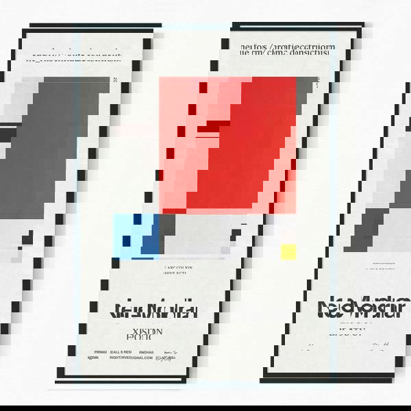 Reign&Hail Neue Mondrian