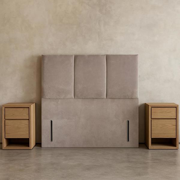 Great British Beds Three Panel Headboard