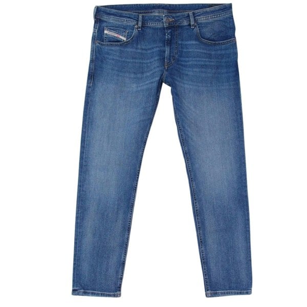 Diesel Thommer-X Dark Blue Denim Jeans