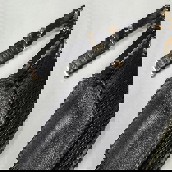 KeriKit England Warrior Black Pebble With Personlisation