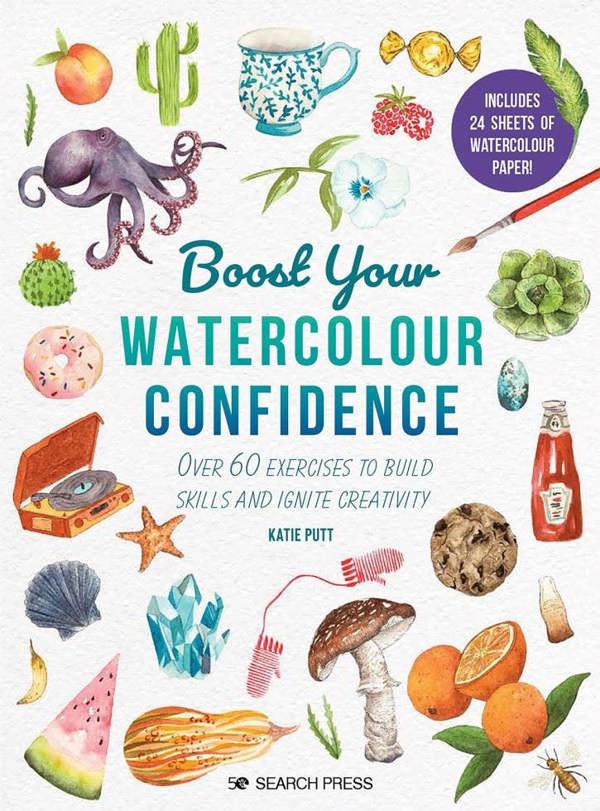 Boost Your Watercolour Confidence