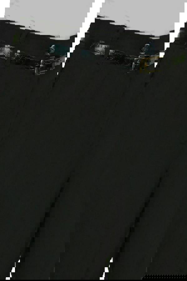 Paulo Due Women's Side Split Wide Leg Occasion Trousers