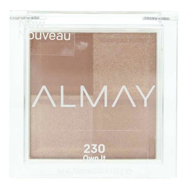Almay 230 Own It Eye Shadow Quad 3.5g