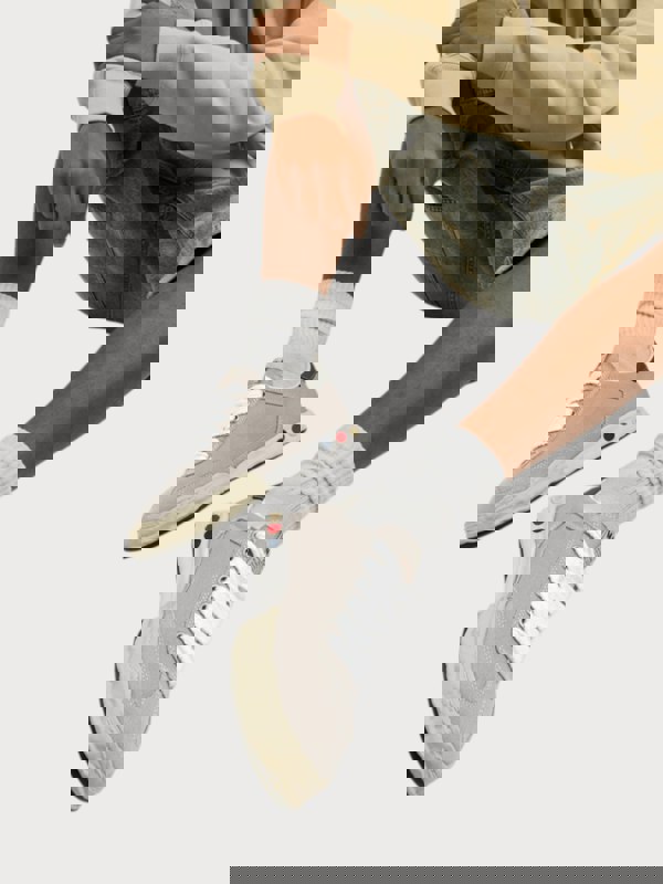 Maison Mihara Yasuhiro Herbie Canvas Sneaker Grey - Supplied FashionMaison Mihara