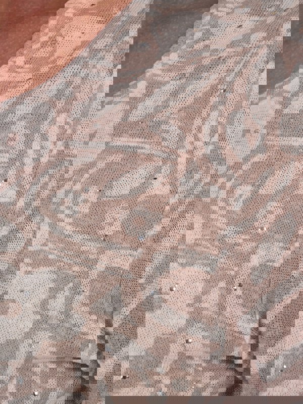 TIGI-Wear Floral Block Print Top