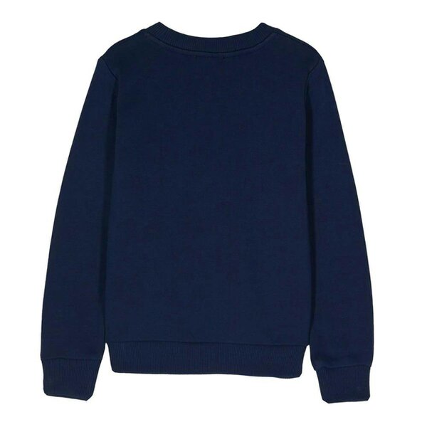 K-Pop Demon Hunters Childrens/Kids Zoey Poster Sweatshirt - Navy
