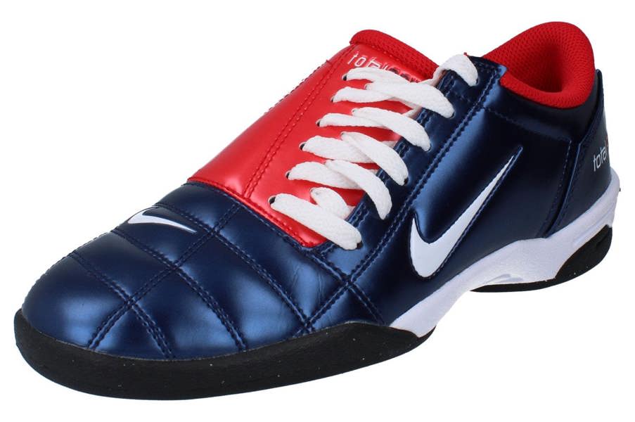 Nike Total 90 Mens Trainers Ii7631 Sneakers Shoes  400 - Midnight Navy White 400 - Photo 0