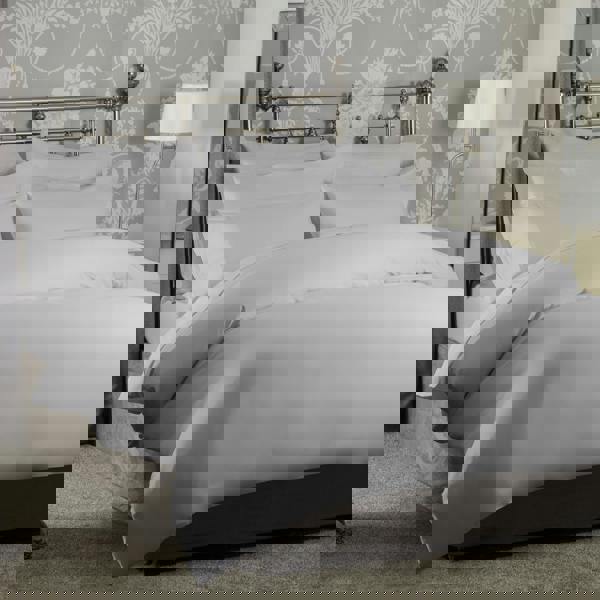 Belledorm Ultimate 1200 Thread Count Duvet Cover - Platinum - 