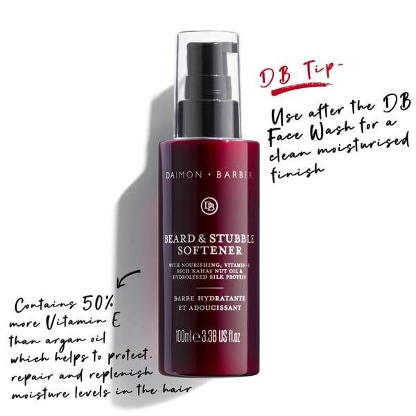 Daimon Barber Beard & Stubble Softener