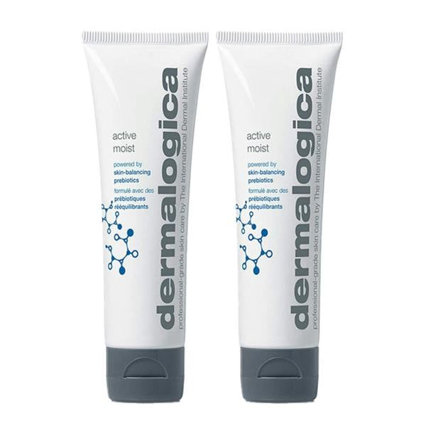 Dermalogica Active Moist Moisturiser Duo Duo
