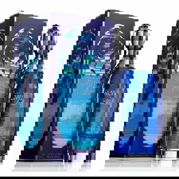 Anfar 1950 Summer in Dubai Extrait 100ML box and bottle front view