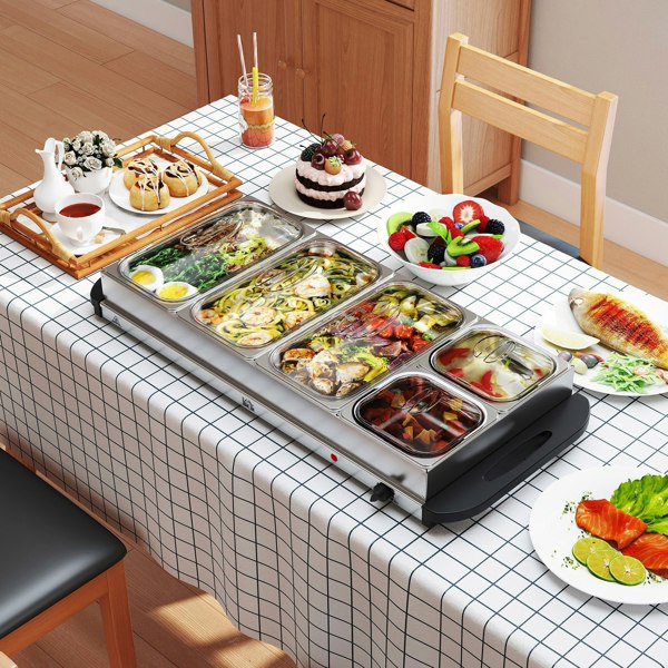 Electric Buffet Server