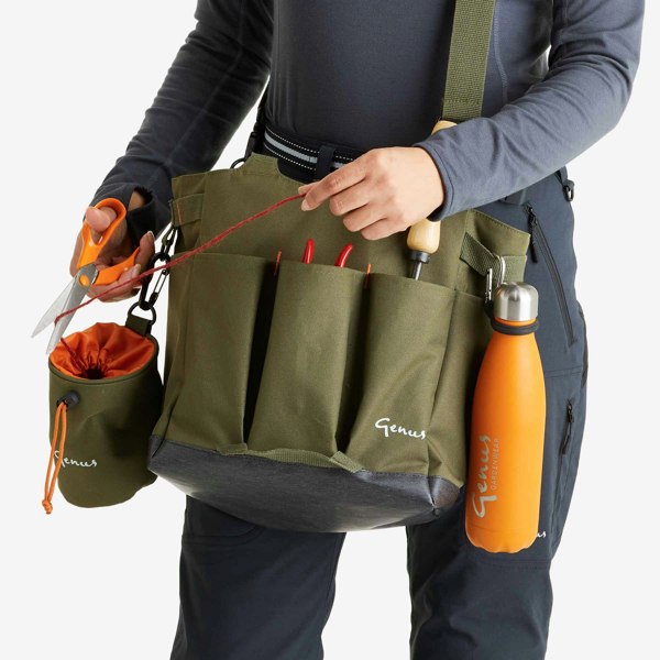 Genus Gardening Caddy Bag