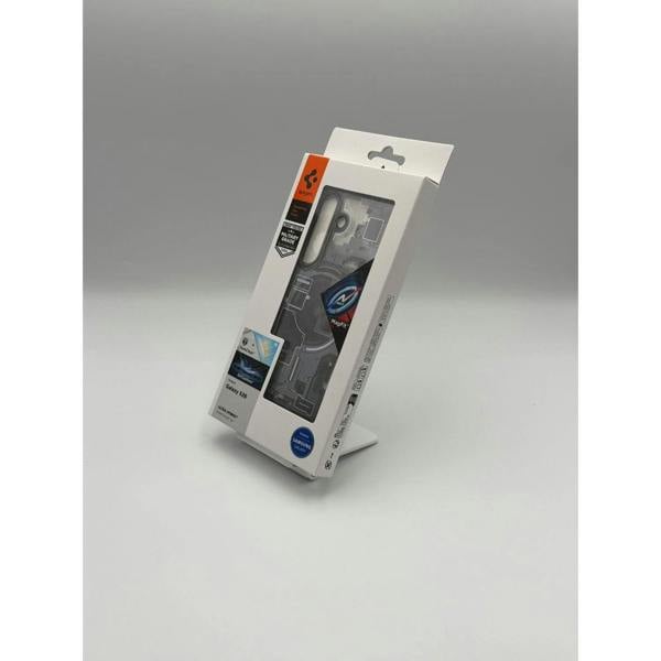 Spigen Ultra Hybrid Mag Case with MagFit for Samsung Galaxy S26 6.3" Zero One Black - ACS10736