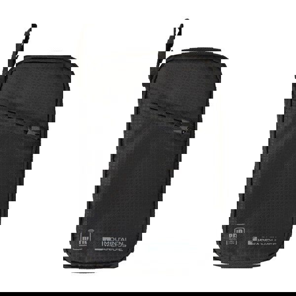 Mountain Warehouse RFID Blocking Document Wallet - Black