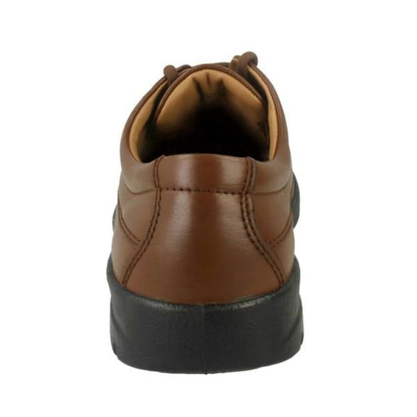 Padders Mens Padders Dual Fit Lace Up Shoes Lunar
