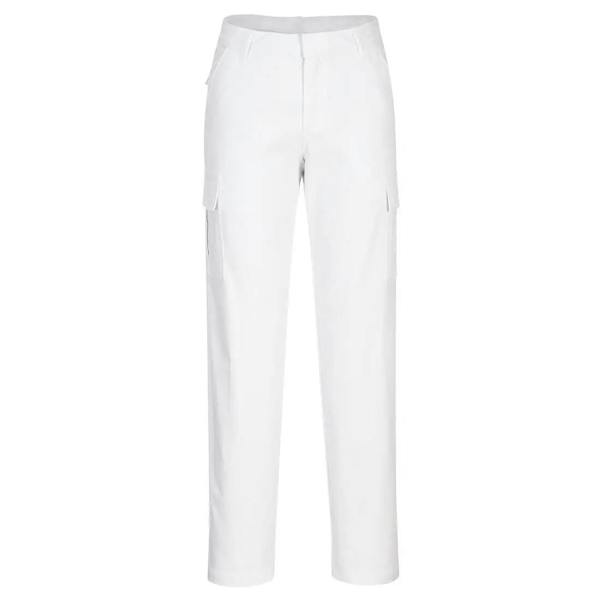 WX2 Women's Stretch Cargo Trousers - Hi-Vis Trousers