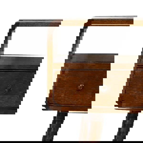 Artisan Furniture Mini Chestnut Console Table