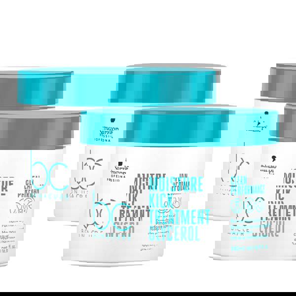 Schwarzkopf Clean Moisture Kick Treatment