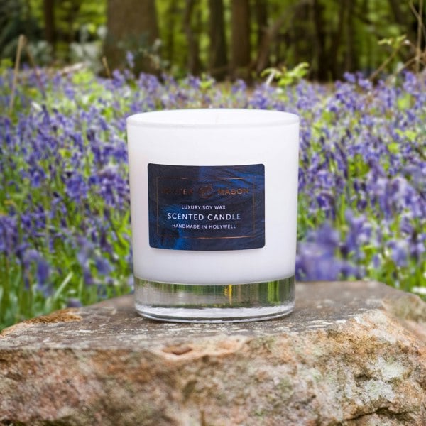 Dexter & Mason Bluebell Wood Candle