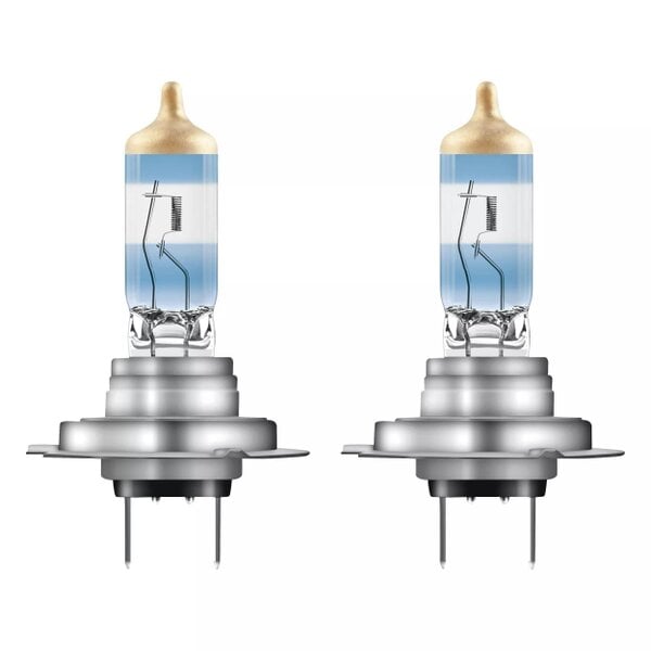 OSRAM Night Breaker 220 H7 Headlight Bulbs +220% Brighter Halogen Upgrade 12V 55
