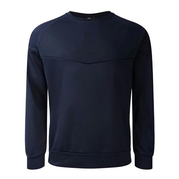 Umbro Mens Sportswear Sweatshirt - Dark Navy - 