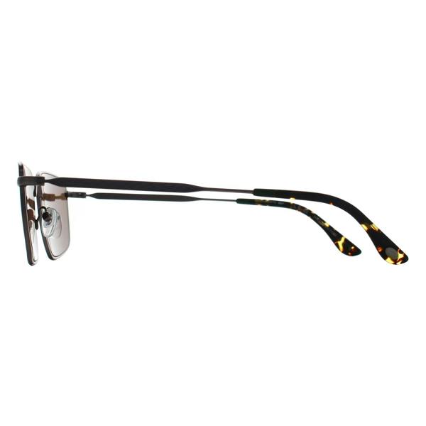 Lacoste Sunglasses L277S 033 Matte Light Gunmetal Brown Grey