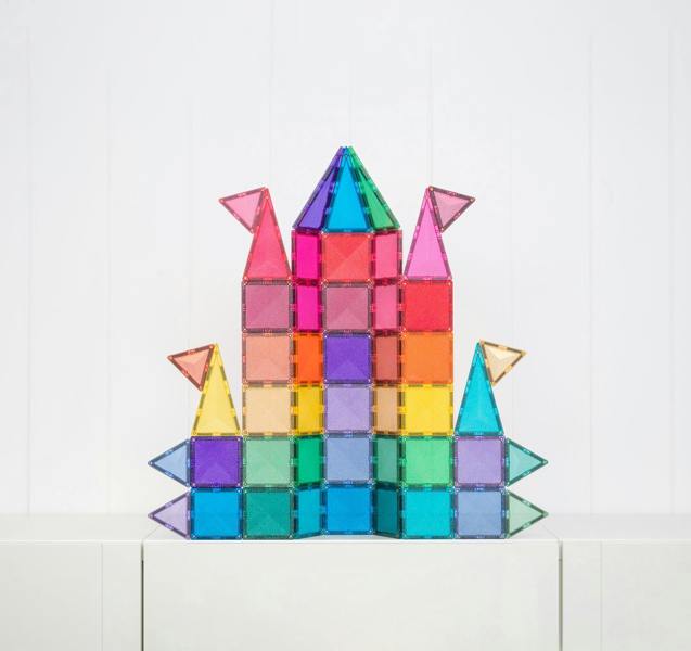 tickit Enchanted Figures & Glitter Castle Set