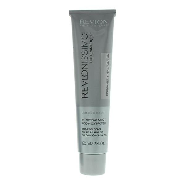 Revlon Revlonissimo Colorsmetique Hair Colour 60ml - 6.65 Dark Mahogany Red Blonde