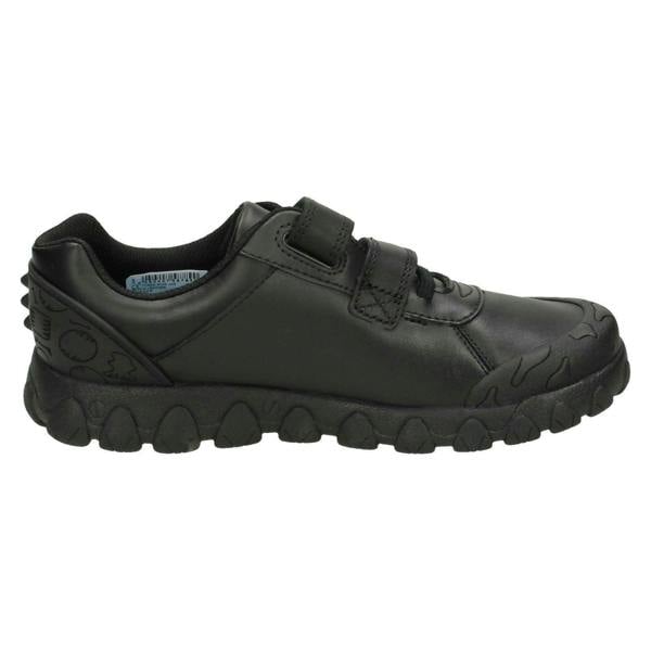 Clarks Boys Clarks Dinosaur Themed School Shoes Tyrex Ride