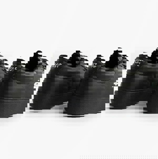 Lacoste BASESHOT EVO Mens Court Trainers Trainers Black