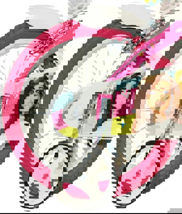 Dino Bikes Dino Kids Bike Barbie Bicycle 16 Inch