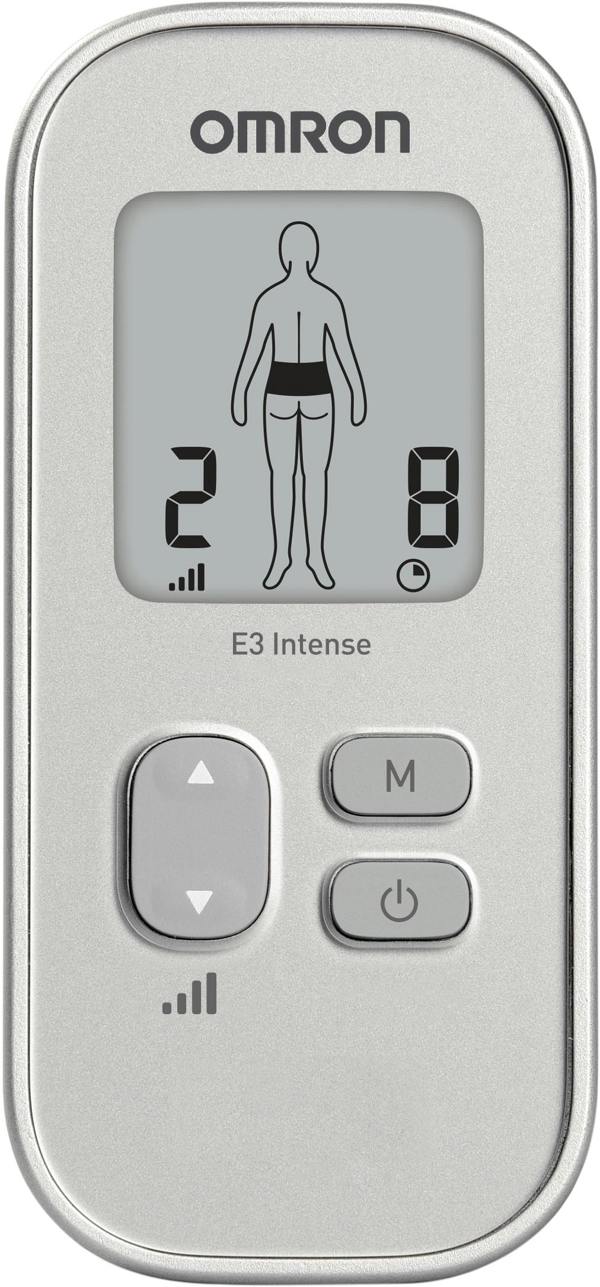 OMRON E3 Intense Portable Pain Reliever HV-F021-EW