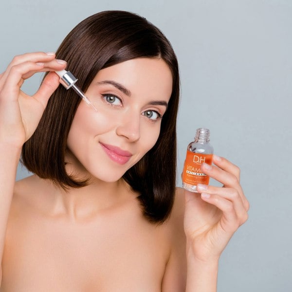 DRH164 Dr H Vitamin C Brightening Oil Facial Oil 30ml