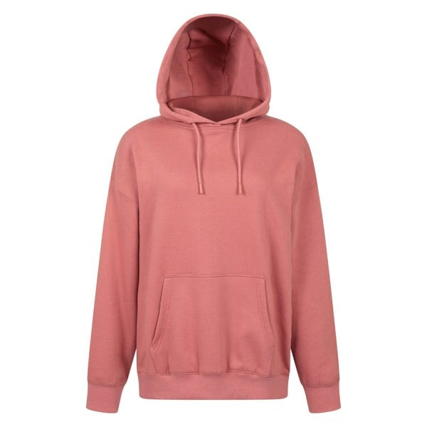 Mountain Warehouse Women's Lighthouse Back Print Hoodie - Light Pink
