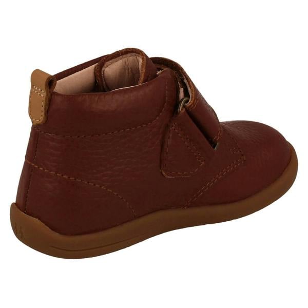 Start-rite Boys Startrite Padded Collar Ankle Boots Totter24