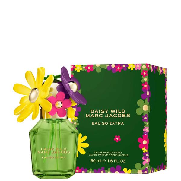 Marc Jacobs Daisy Wild Eau So Extra Eau de Parfum Spray 50ml (Launch 15/7/2026) - Additional 2