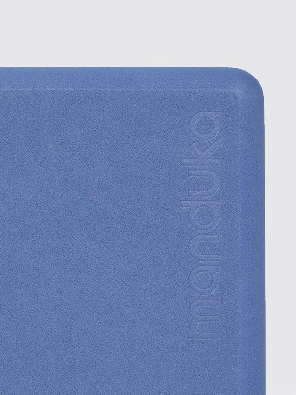 Manduka Recycled EVA Foam Yoga Block