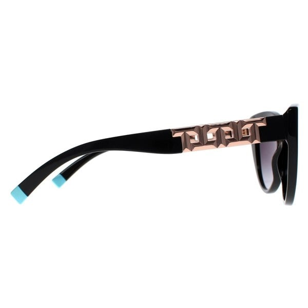 Tiffany Sunglasses TF4196 80013C Black Grey Gradient