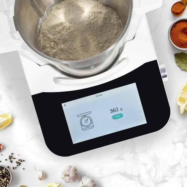Smart Kitchen Thermo Cooker - Self Cleaning Slow Cook Soup Maker - App Control - LoopsDirect